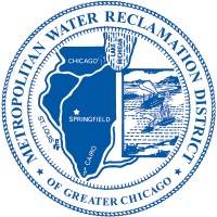 Metropolitan Water Reclamation District of GC Dustin Dessell