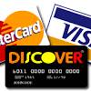 Major Credit Cards Accepted and processed securely  