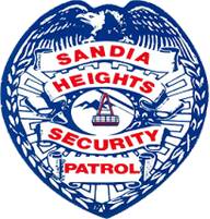 Sandia Heights Security Diana Justice