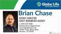 The Burgmeier Insurance Group Brian Chase